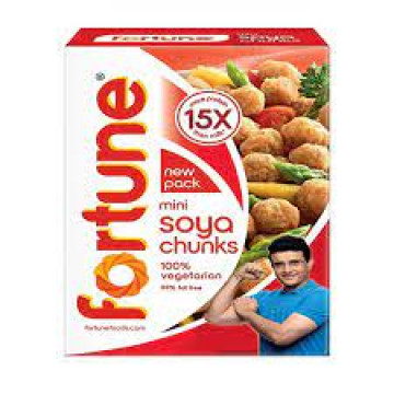 FORTUNE MINI SOYA CHUNKS 200GM